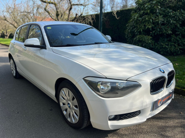 BMW BMW Série 1 116d 116ch EfficientDynamics Edition 