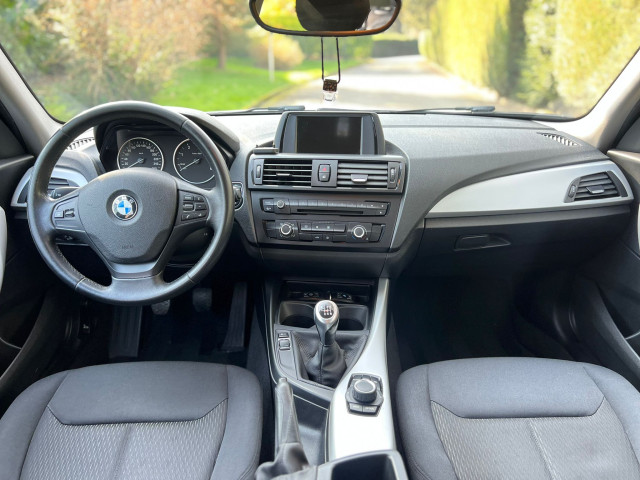 BMW BMW Série 1 116d 116ch EfficientDynamics Edition 