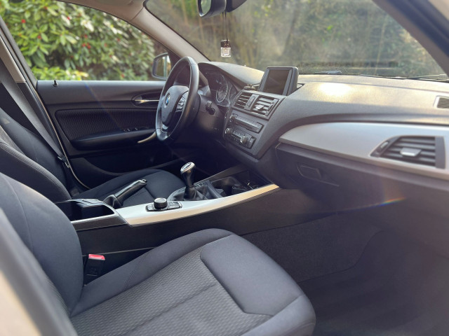 BMW BMW Série 1 116d 116ch EfficientDynamics Edition 