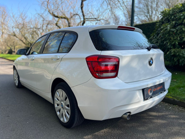 BMW BMW Série 1 116d 116ch EfficientDynamics Edition 