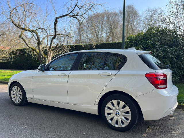 BMW BMW Série 1 116d 116ch EfficientDynamics Edition 