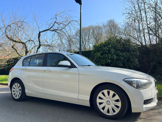 BMW BMW Série 1 116d 116ch EfficientDynamics Edition 