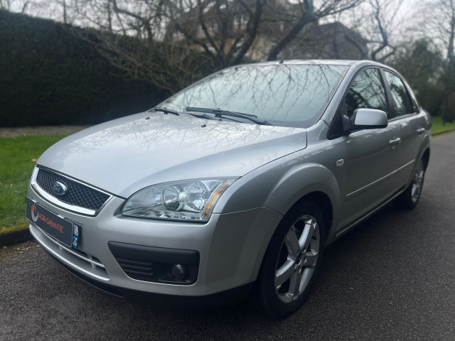 Ford Ford Focus  1.8 TDCi115 Trend