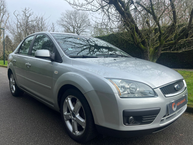 Ford Ford Focus  1.8 TDCi115 Trend