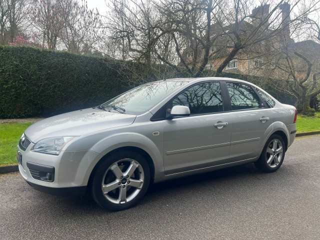 Ford Ford Focus  1.8 TDCi115 Trend