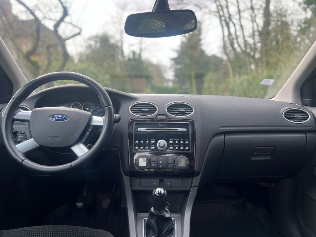 Ford Ford Focus  1.8 TDCi115 Trend