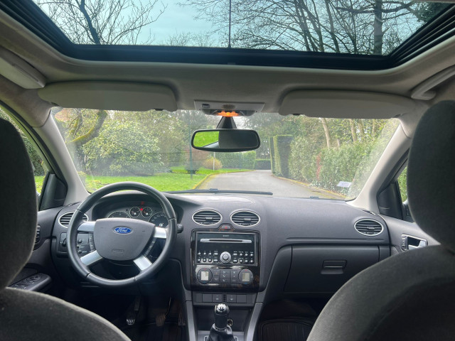 Ford Ford Focus  1.8 TDCi115 Trend