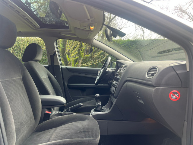 Ford Ford Focus  1.8 TDCi115 Trend