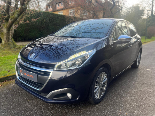 Peugeot Peugeot 208 1.6 BlueHDi 75ch Allure Business