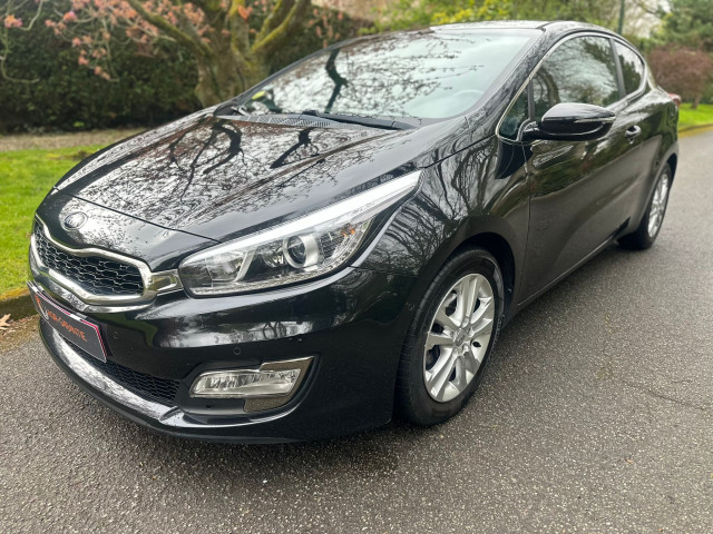 Kia Kia Cee'd KIA CEED 1.6 CRDI. 6990 EURO GARANTIE 