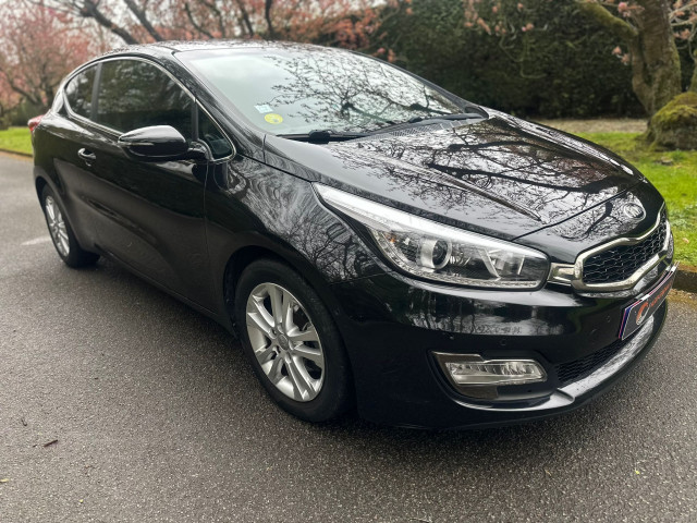 Kia Kia Cee'd KIA CEED 1.6 CRDI. 6490 EURO GARANTIE 