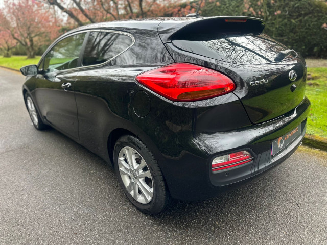 Kia Kia Cee'd KIA CEED 1.6 CRDI. 6490 EURO GARANTIE 