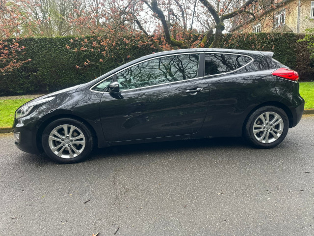 Kia Kia Cee'd KIA CEED 1.6 CRDI. 6490 EURO GARANTIE 