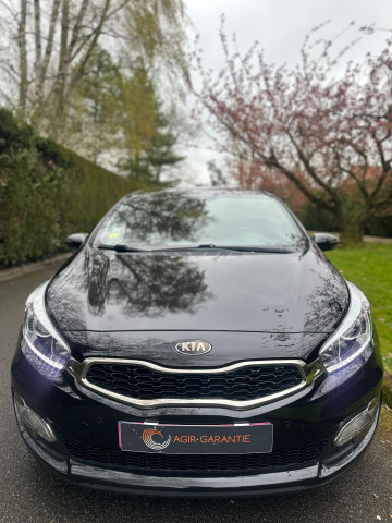Kia Kia Cee'd KIA CEED 1.6 CRDI. 6490 EURO GARANTIE 