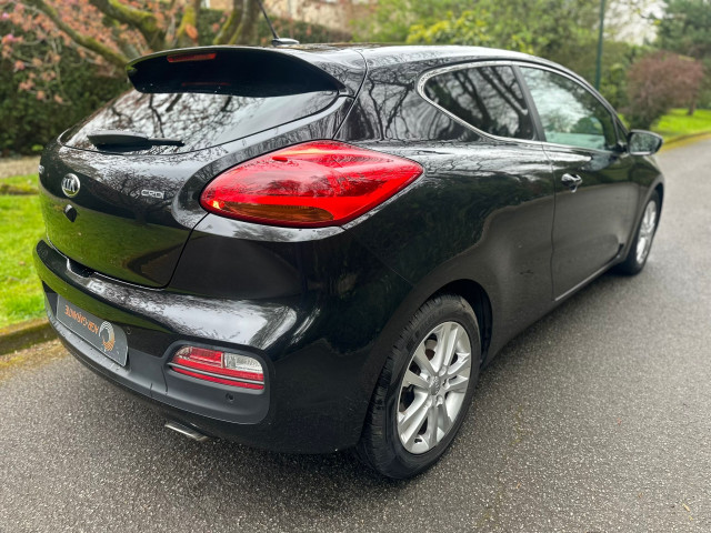 Kia Kia Cee'd KIA CEED 1.6 CRDI. 6490 EURO GARANTIE 