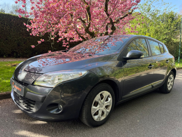 Renault Renault Megane RENAULT MEGANE 1.5 dCi 105CH