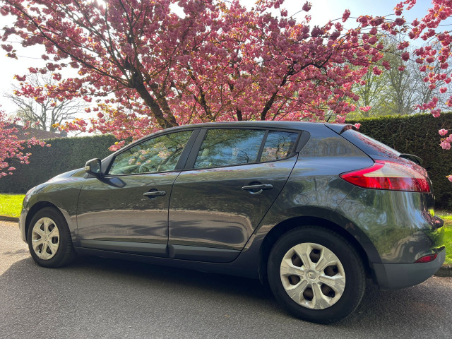 Renault Renault Megane RENAULT MEGANE 1.5 dCi 105CH