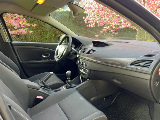 Renault Renault Megane RENAULT MEGANE 1.5 dCi 105CH