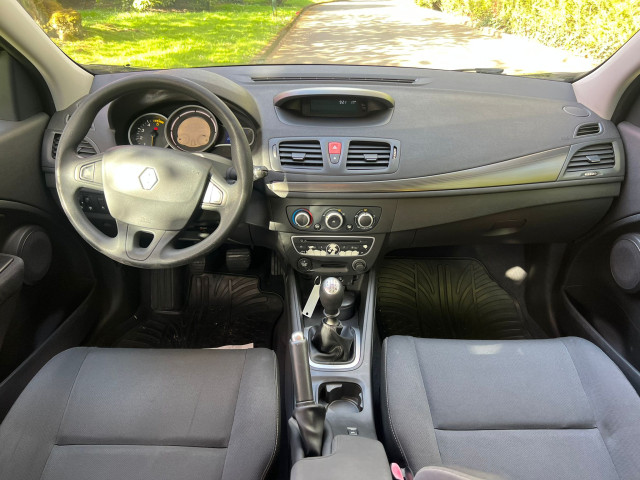 Renault Renault Megane RENAULT MEGANE 1.5 dCi 105CH