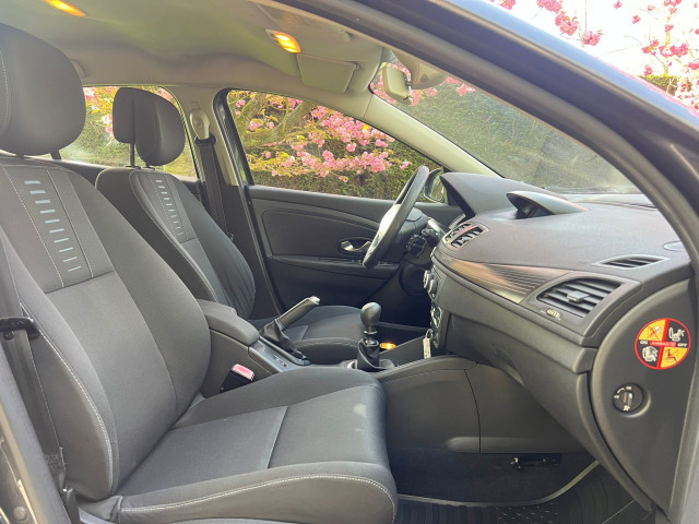 Renault Renault Megane RENAULT MEGANE 1.5 dCi 105CH