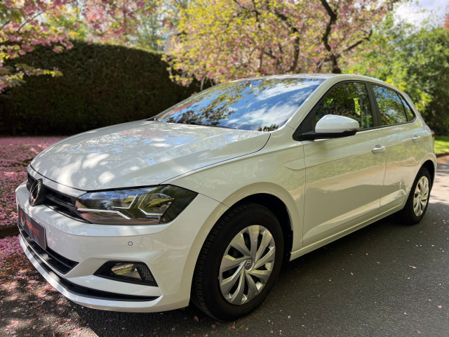 Volkswagen Volkswagen Polo VOLKSWAGEN POLO 1.0L TSI 95CV 