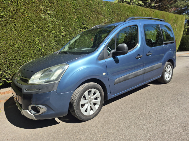 Citroen Citroën Berlingo CITROEN BERLINGO   1.6HDI 75CV 