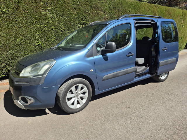 Citroen Citroën Berlingo CITROEN BERLINGO   1.6HDI 75CV 