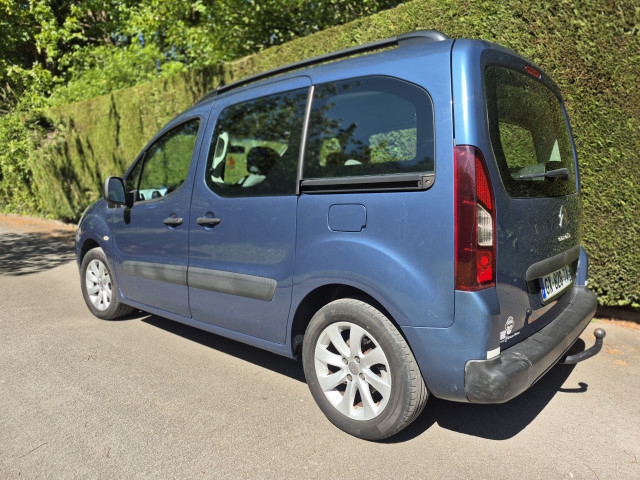 Citroen Citroën Berlingo CITROEN BERLINGO   1.6HDI 75CV 