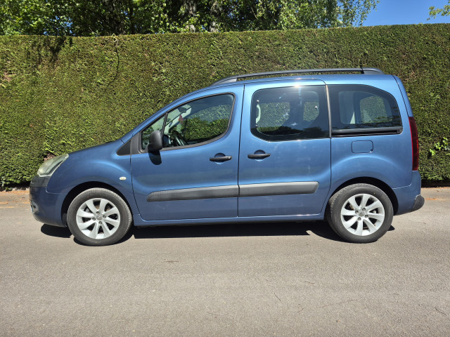 Citroen Citroën Berlingo CITROEN BERLINGO   1.6HDI 75CV 