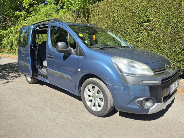 Citroen Citroën Berlingo CITROEN BERLINGO   1.6HDI 75CV 