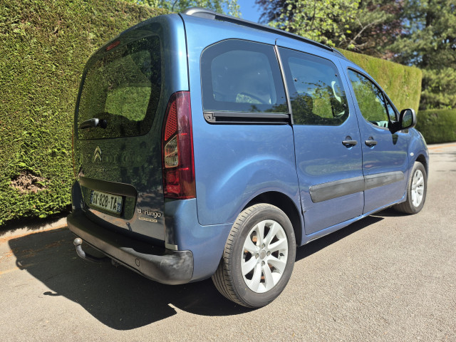 Citroen Citroën Berlingo CITROEN BERLINGO   1.6HDI 75CV 