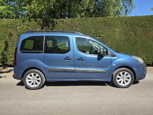 Citroen Citroën Berlingo CITROEN BERLINGO   1.6HDI 75CV 
