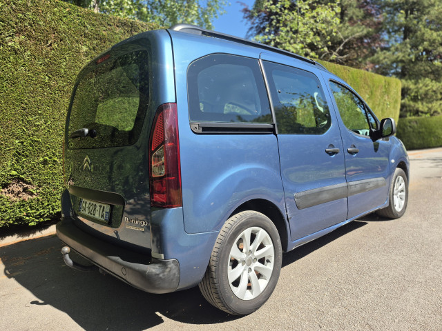 Citroen Citroën Berlingo CITROEN BERLINGO   1.6HDI 75CV 