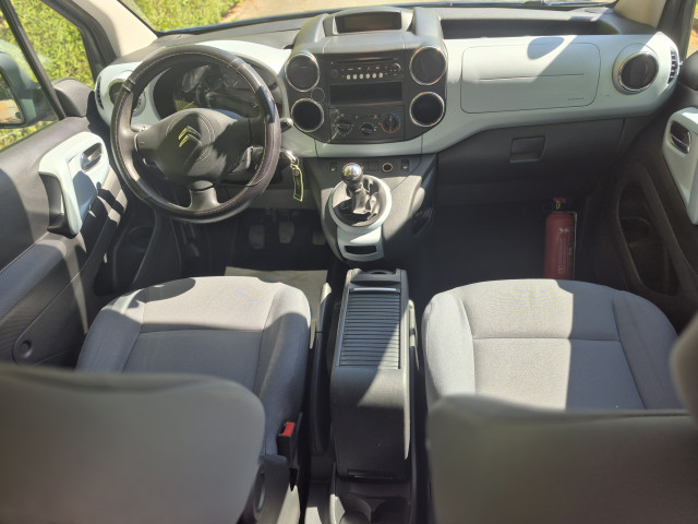 Citroen Citroën Berlingo CITROEN BERLINGO   1.6HDI 75CV 