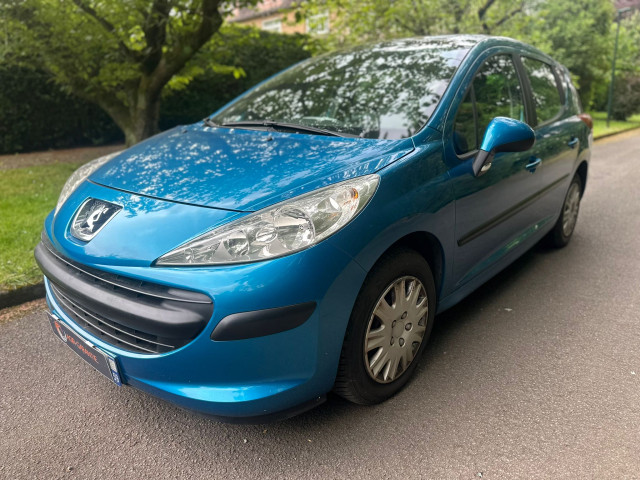 Peugeot Peugeot 207 SW PEUGEOT 1.6HDI  90 CV 1990 EURO
