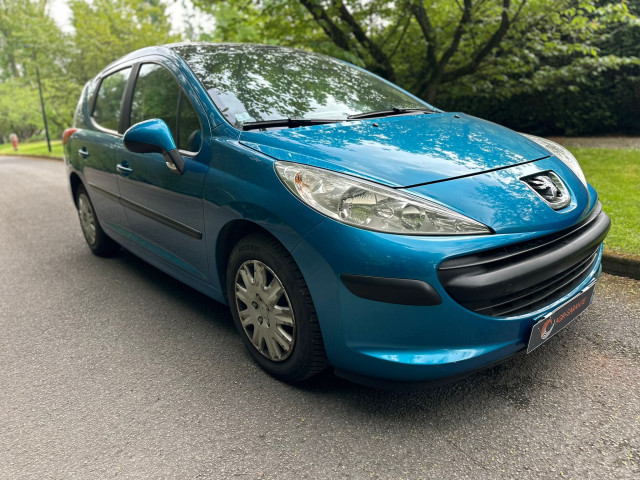 Peugeot Peugeot 207 SW PEUGEOT 1.6HDI  90 CV 1990 EURO