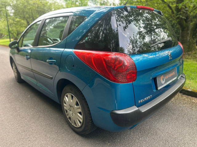 Peugeot Peugeot 207 SW PEUGEOT 1.6HDI  90 CV 1990 EURO