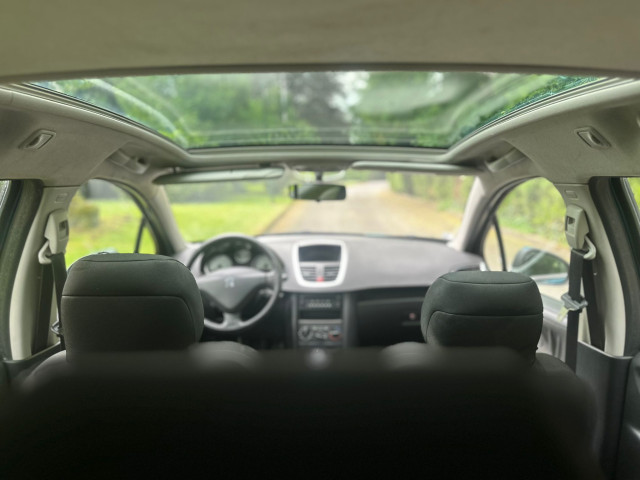 Peugeot Peugeot 207 SW PEUGEOT 1.6HDI  90 CV 1990 EURO
