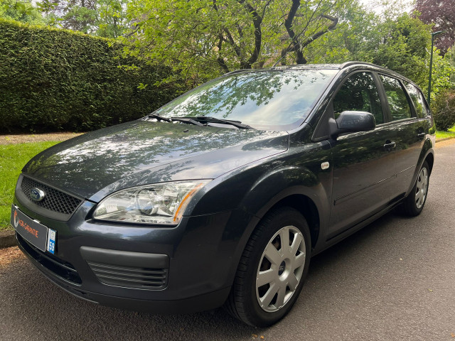 Ford Ford Focus FORD FOCUS BREAK 1.8 TDCI 115 CV
