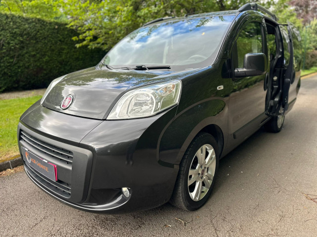 Fiat Fiat Qubo FIAT QUBO 1.3 MULTIJET 75CV 