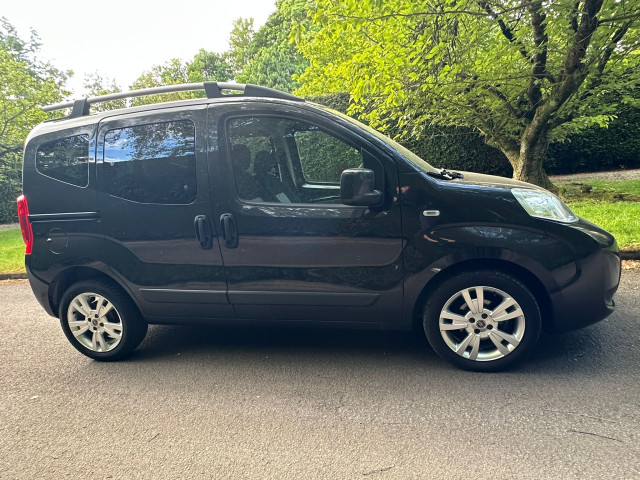 Fiat Fiat Qubo FIAT QUBO 1.3 MULTIJET 75CV 