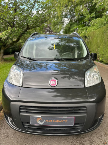 Fiat Fiat Qubo FIAT QUBO 1.3 MULTIJET 75CV 