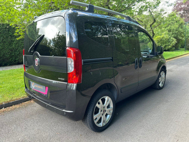 Fiat Fiat Qubo FIAT QUBO 1.3 MULTIJET 75CV 