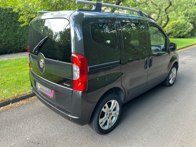 Fiat Fiat Qubo FIAT QUBO 1.3 MULTIJET 75CV 