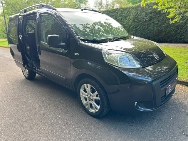 Fiat Fiat Qubo FIAT QUBO 1.3 MULTIJET 75CV 