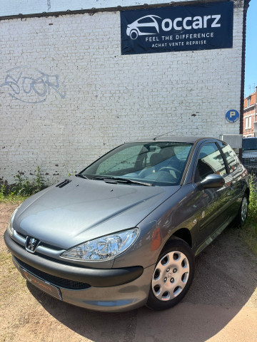 Peugeot Peugeot 206 PEUGEOT 206 1.4HDI 70CV ORIGINAL 