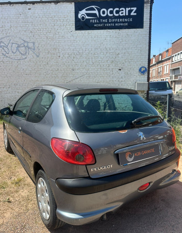 Peugeot Peugeot 206 PEUGEOT 206 1.4HDI 70CV ORIGINAL 