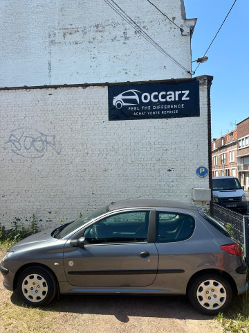 Peugeot Peugeot 206 PEUGEOT 206 1.4HDI 70CV ORIGINAL 