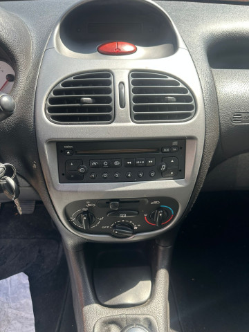 Peugeot Peugeot 206 PEUGEOT 206 1.4HDI 70CV ORIGINAL 