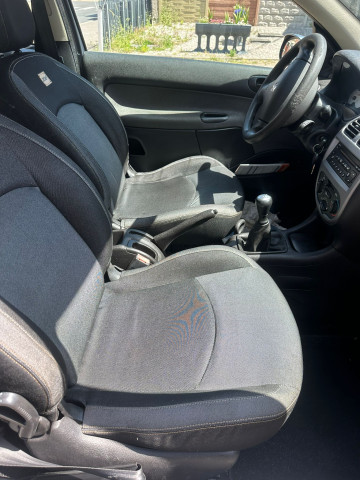 Peugeot Peugeot 206 PEUGEOT 206 1.4HDI 70CV ORIGINAL 